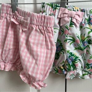 The Beaufort Bonnet Company girls shorts size 3T
